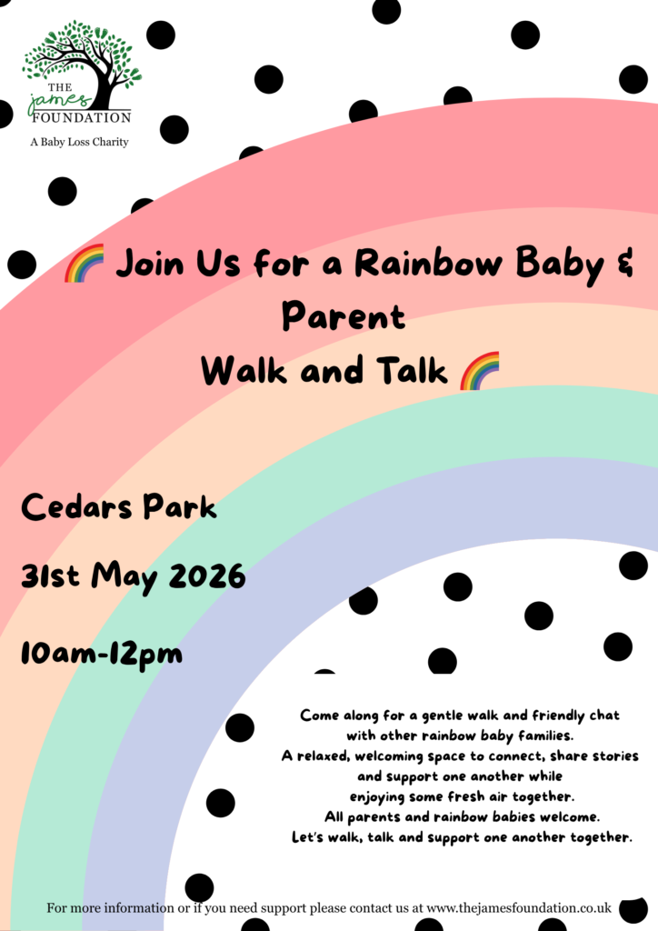 Rainbow Walk